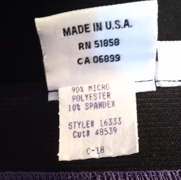 LBH Athletic Wear Skirt *Matching Tank As Well* - Picture 4 of 4